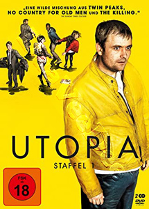 Utopia (Season 1) (DVD)